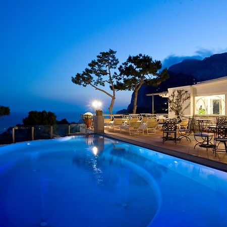 Casa Morgano Hotel Capri Bagian luar foto